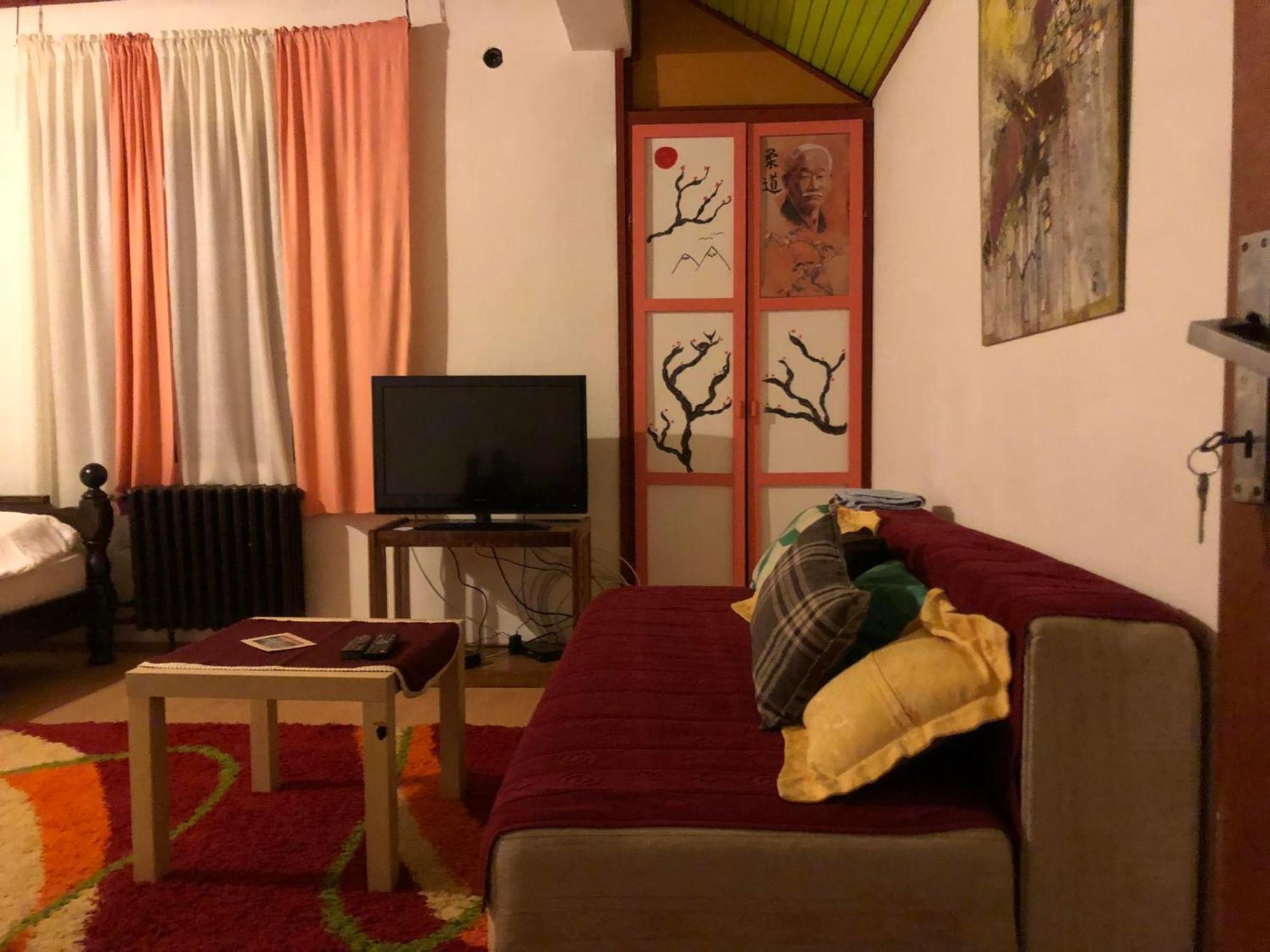 Homestay Old Town House